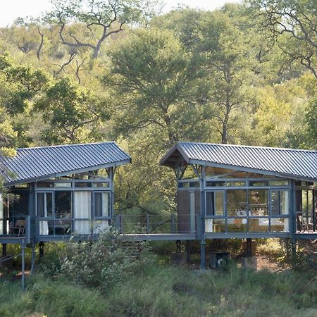 Greenfire Game Lodge Balule Game Reserve Esterno foto