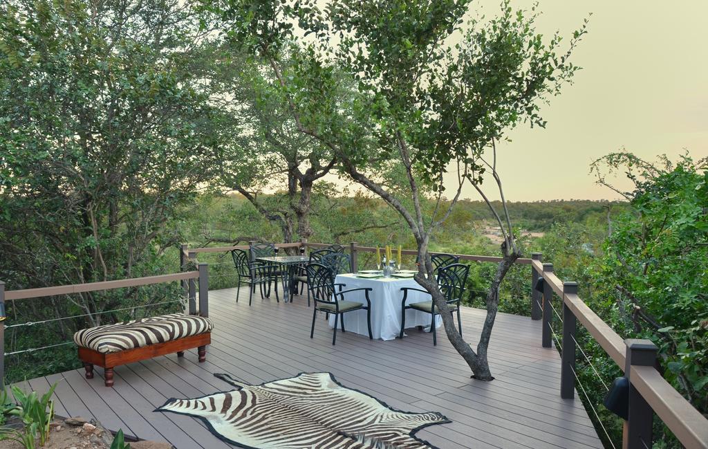 Greenfire Game Lodge Balule Game Reserve Esterno foto