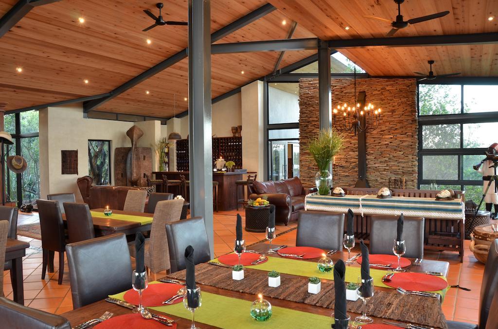 Greenfire Game Lodge Balule Game Reserve Esterno foto