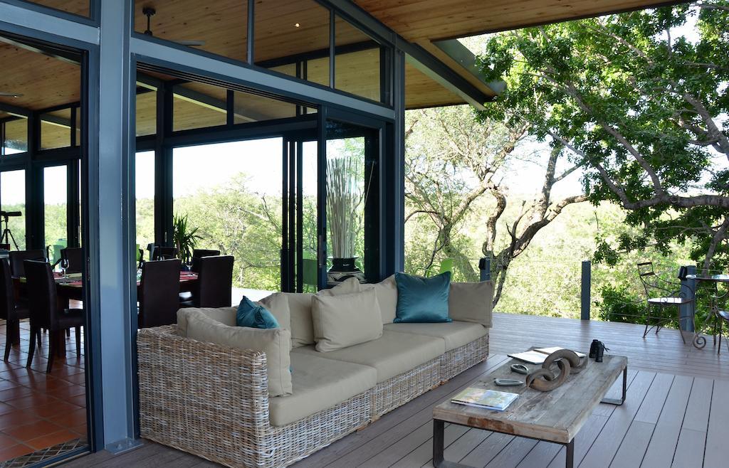 Greenfire Game Lodge Balule Game Reserve Esterno foto