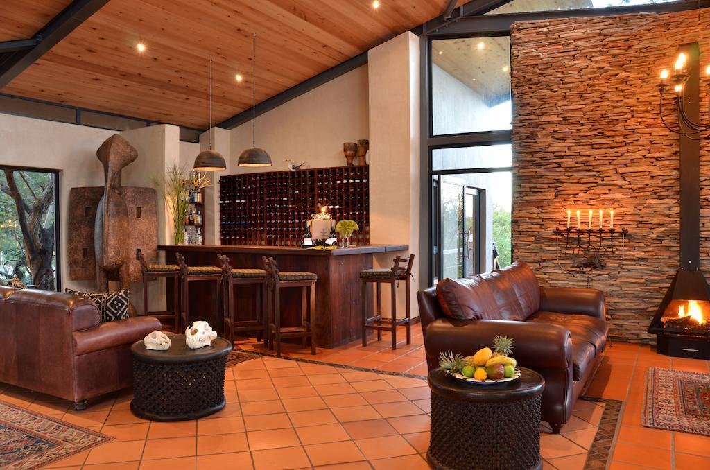 Greenfire Game Lodge Balule Game Reserve Esterno foto