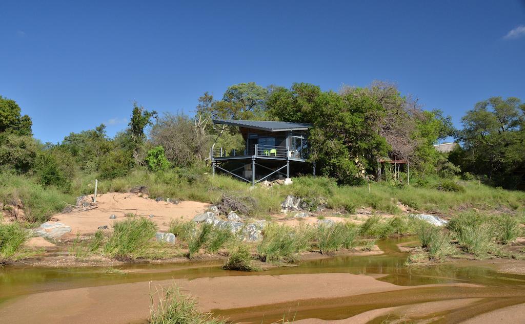 Greenfire Game Lodge Balule Game Reserve Esterno foto