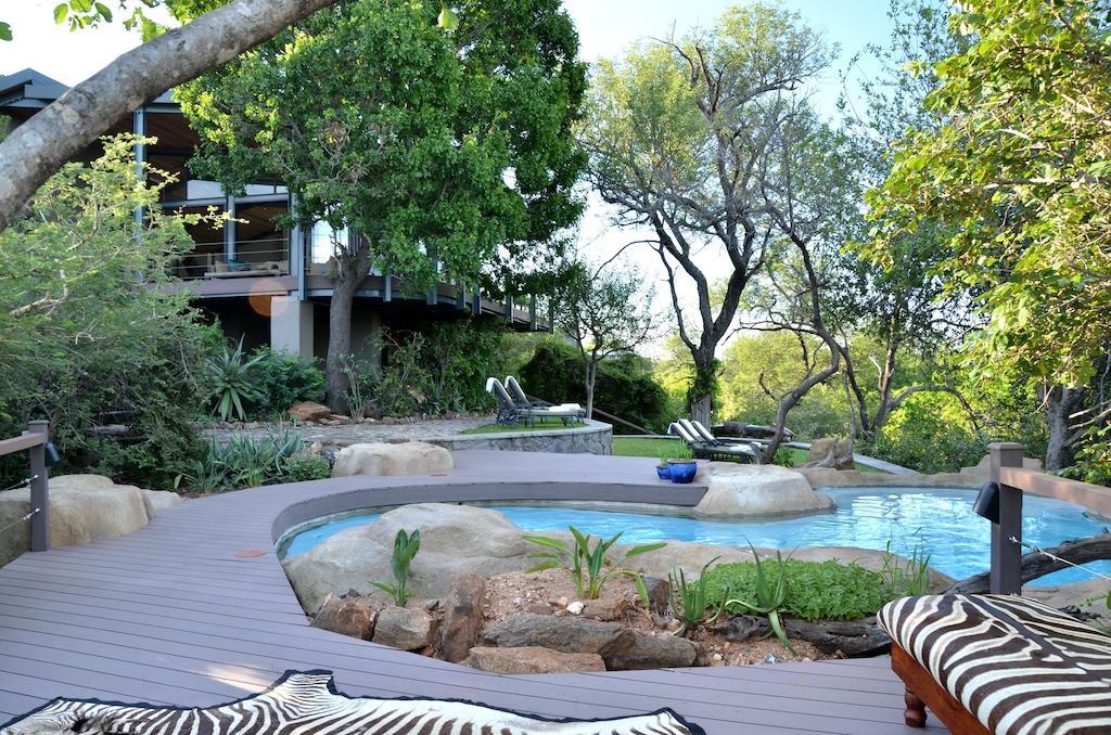 Greenfire Game Lodge Balule Game Reserve Esterno foto