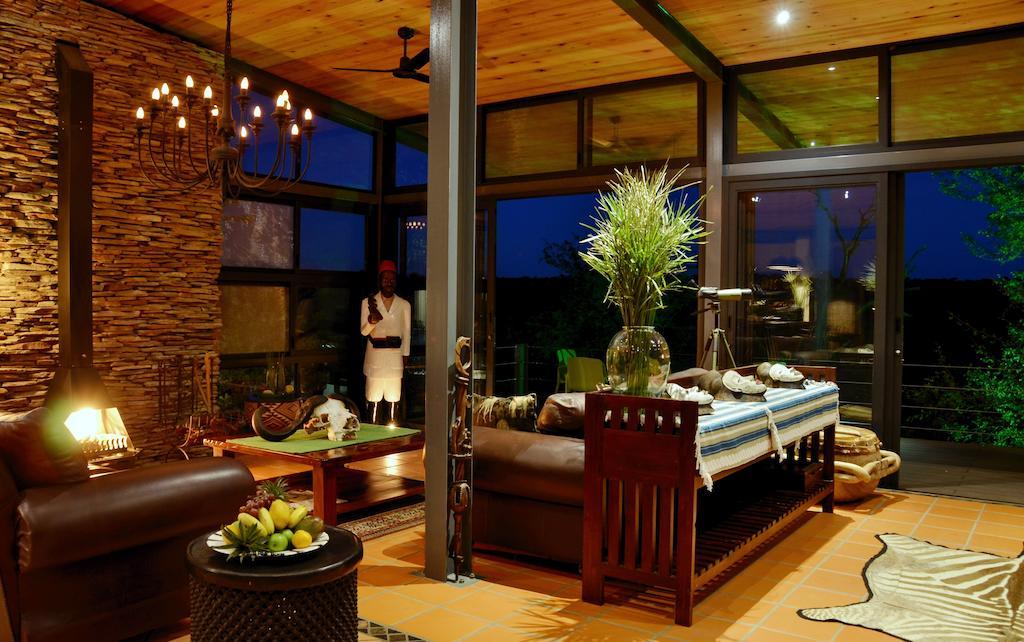 Greenfire Game Lodge Balule Game Reserve Esterno foto