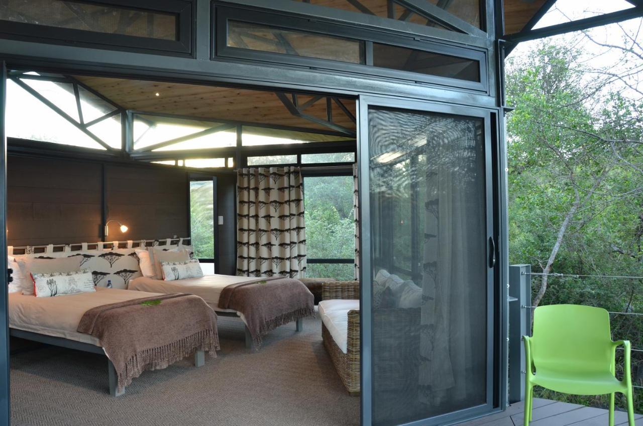 Greenfire Game Lodge Balule Game Reserve Esterno foto