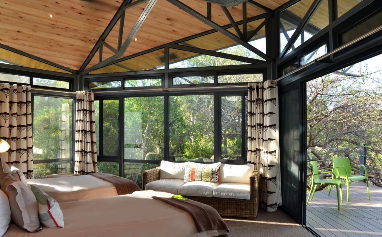 Greenfire Game Lodge Balule Game Reserve Esterno foto