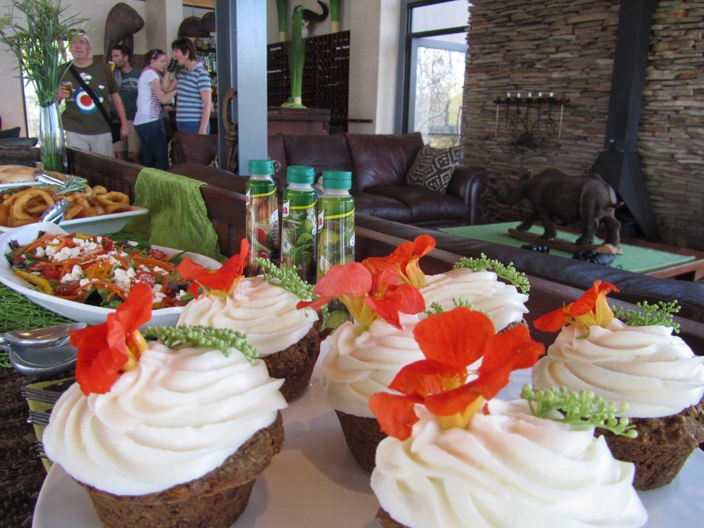Greenfire Game Lodge Balule Game Reserve Esterno foto