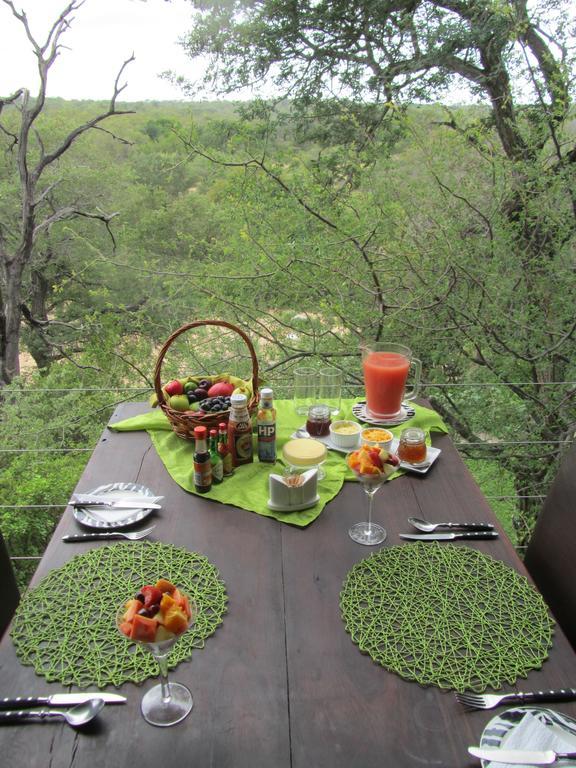 Greenfire Game Lodge Balule Game Reserve Esterno foto