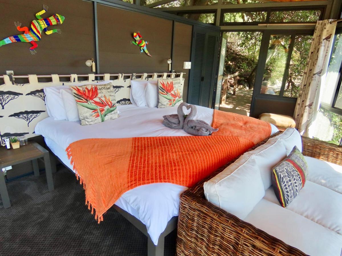 Greenfire Game Lodge Balule Game Reserve Esterno foto