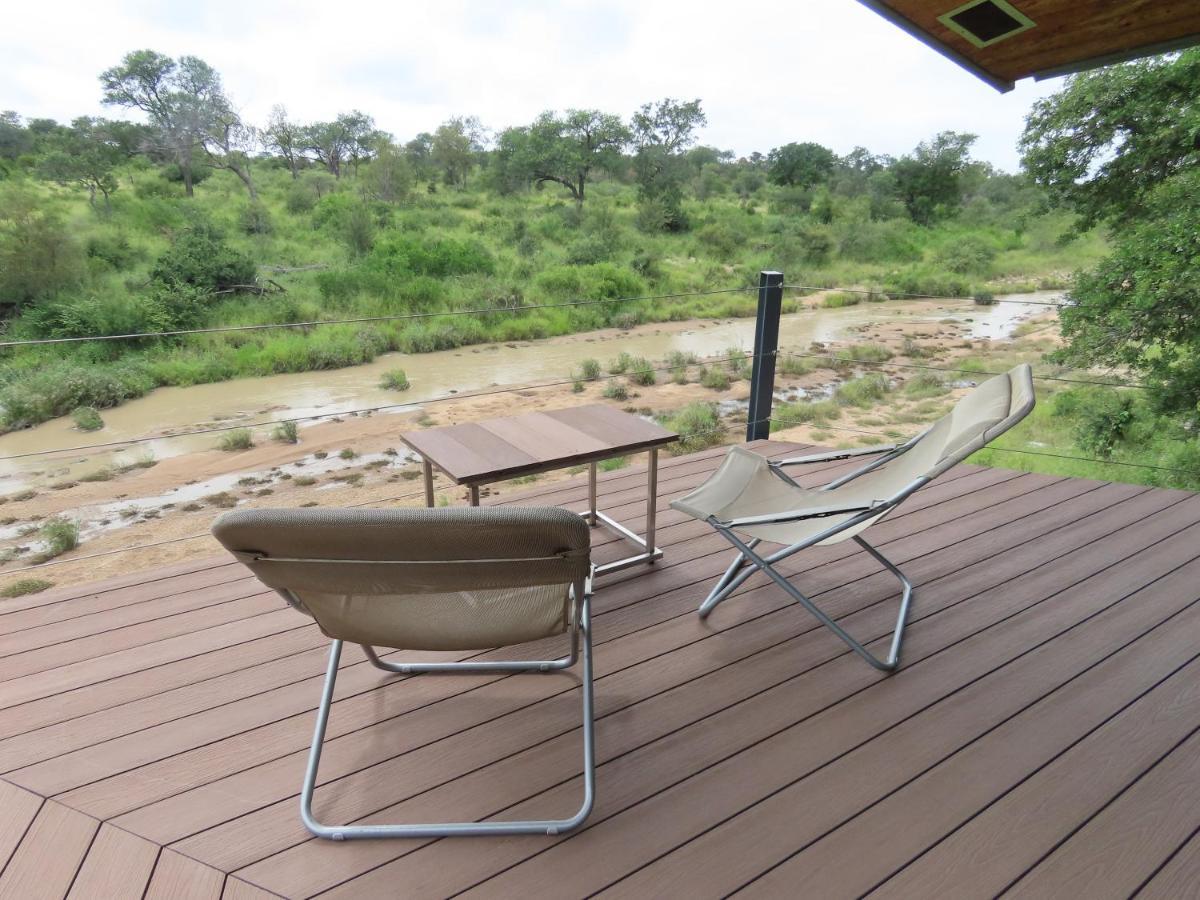 Greenfire Game Lodge Balule Game Reserve Esterno foto