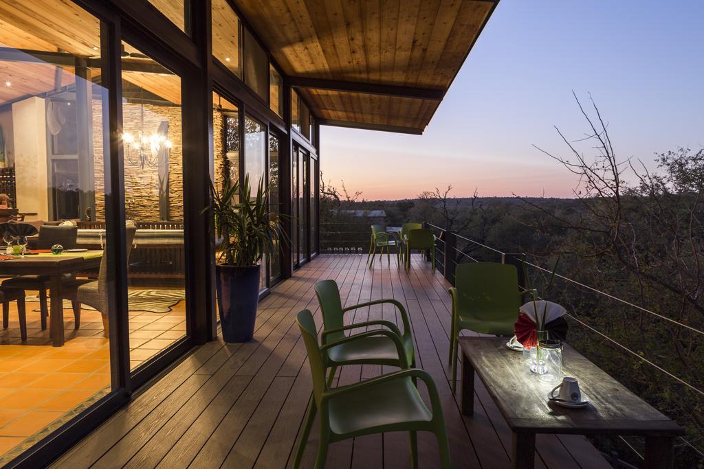 Greenfire Game Lodge Balule Game Reserve Esterno foto