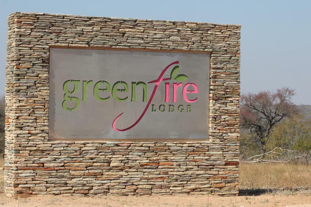 Greenfire Game Lodge Balule Game Reserve Esterno foto
