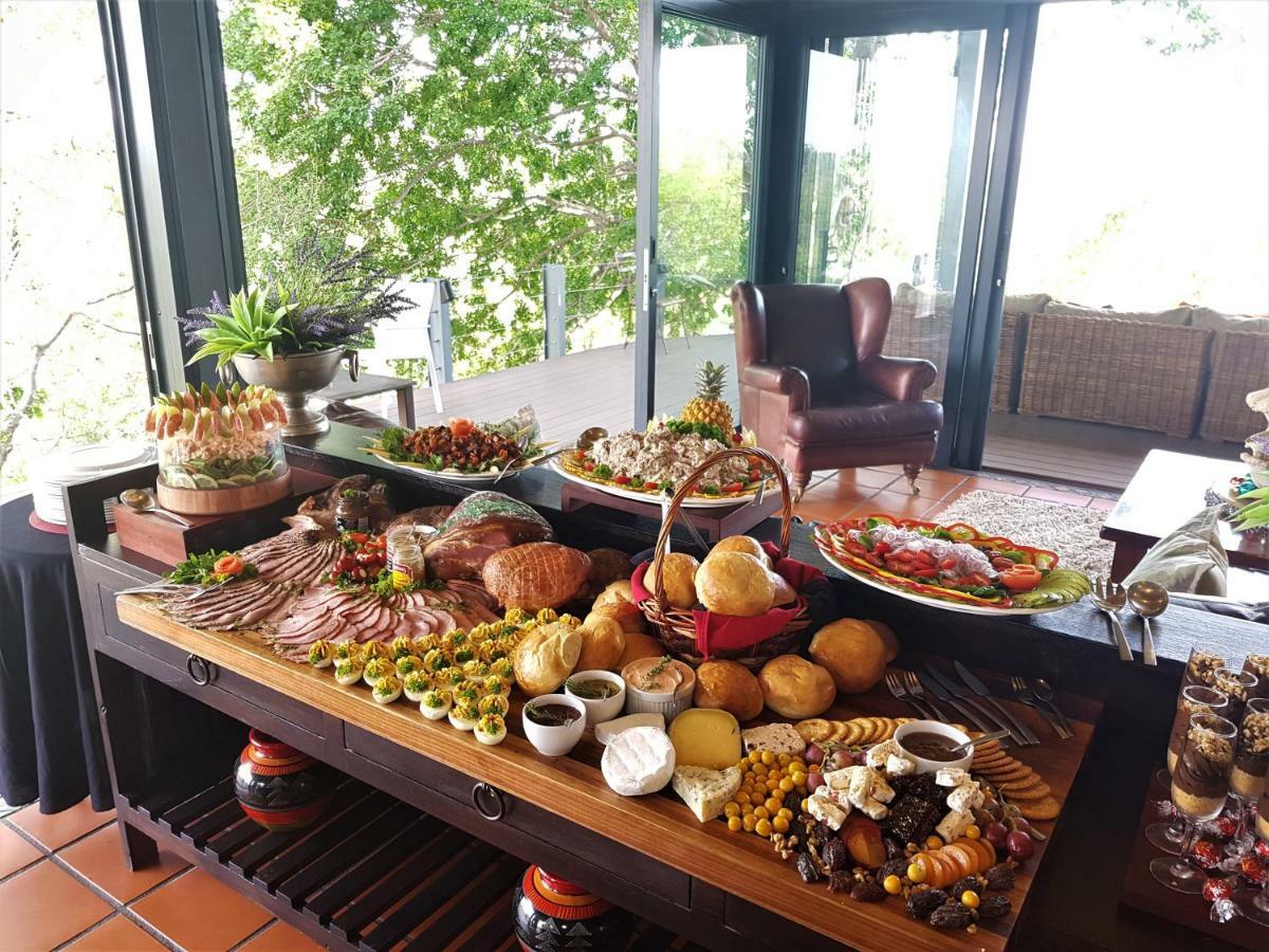 Greenfire Game Lodge Balule Game Reserve Esterno foto