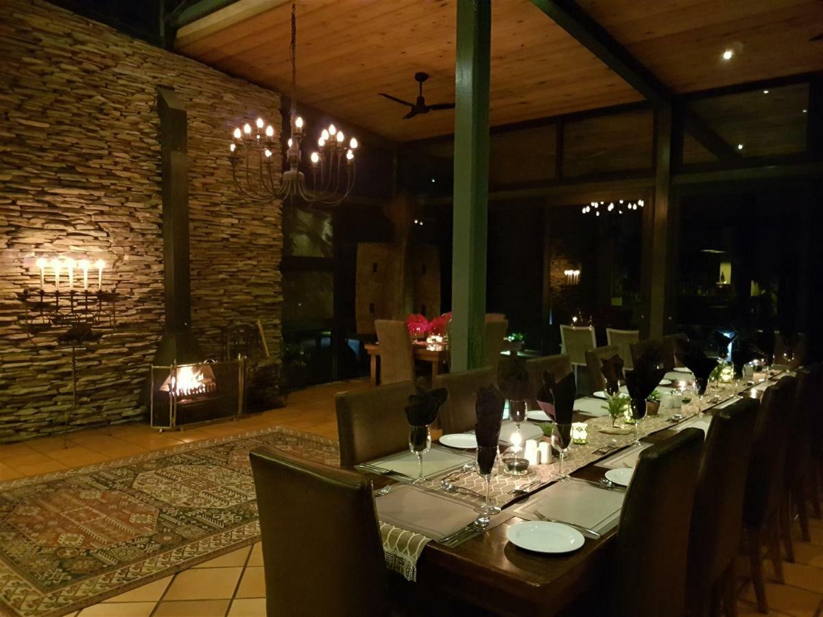 Greenfire Game Lodge Balule Game Reserve Esterno foto