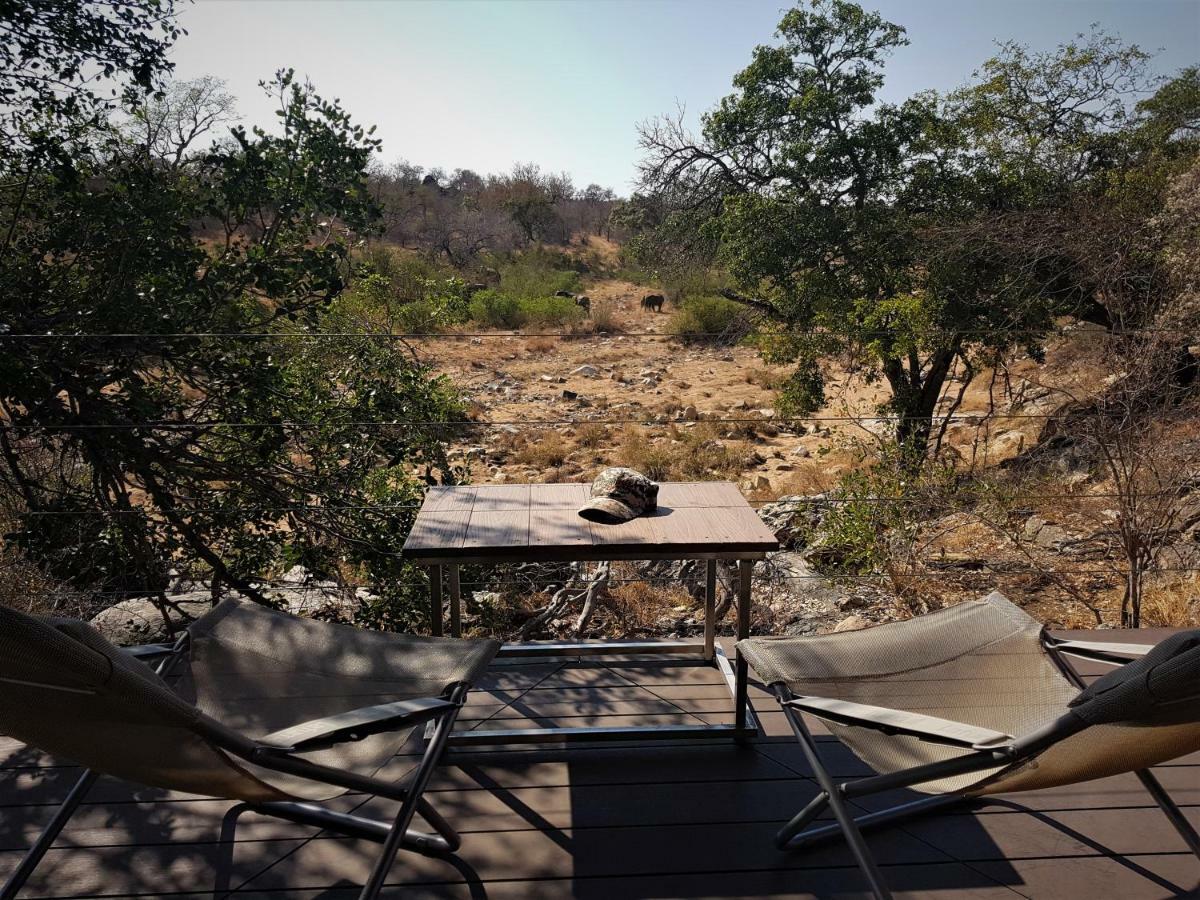 Greenfire Game Lodge Balule Game Reserve Esterno foto
