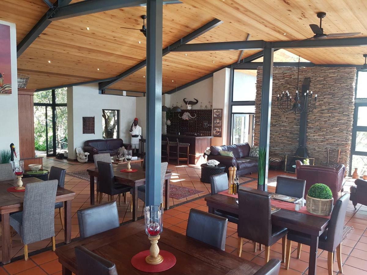 Greenfire Game Lodge Balule Game Reserve Esterno foto