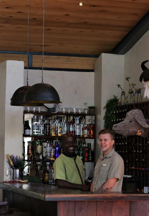 Greenfire Game Lodge Balule Game Reserve Esterno foto